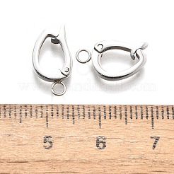 Fermagli pieghevoli in acciaio inossidabile 304&nbsp;STAS-H233-05P