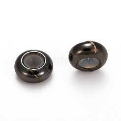 Perline in ottone&nbsp;X-KK-K197-B-15B