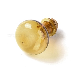 Bouteilles en verre miniatures&nbsp;LS-GLAA-H019-03D