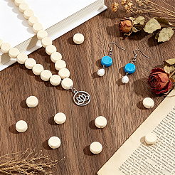 Perles de bois non finies&nbsp;WOOD-PH0009-32