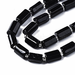 Natürlichen Turmalin Perlen Stränge&nbsp;G-S376-009