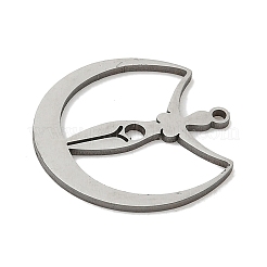 201 pendentifs en acier inoxydable&nbsp;STAS-H480-03P