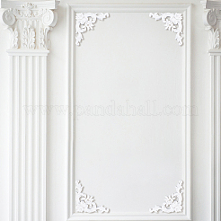 Decorazioni murali ornate in pu&nbsp;AJEW-WH0752-600B