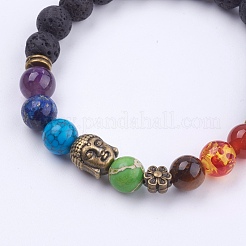 Gioielli chakra&nbsp;BJEW-JB03636