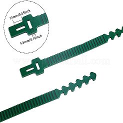 Fascette riutilizzabili per impianti di plastica&nbsp;TOOL-GA0001-14A