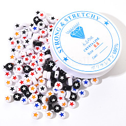 Braccialetti fai da te che fanno kit&nbsp;DIY-YW0002-33
