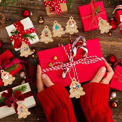 Papierbänder zum Thema Weihnachten&nbsp;DIY-I069-02