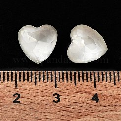 K9 cabochon in strass di vetro&nbsp;RGLA-M016-H02-002DE