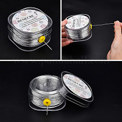 Fil d'aluminium rond&nbsp;AW-WH0005-01A