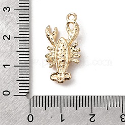 Emaille Anhänger Legierung&nbsp;X-FIND-H055-15G-07