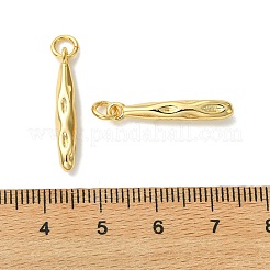 Messing Anhänger & Charms&nbsp;XGRQ3P016-618G