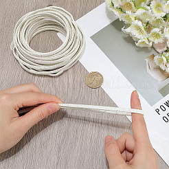 Cordon en cuir PU pailleté pliable de 10 m&nbsp;OCOR-GF0004-11D