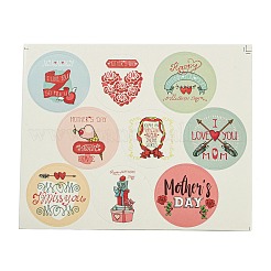 Adesivo di carta per la festa della mamma&nbsp;STIC-G002-01A