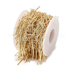 Handgefertigte lange Stockketten aus Messing&nbsp;CHC-Z001-20KCG