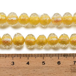 Harzperlen Stränge&nbsp;GLAA-T035-01C
