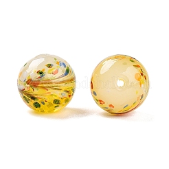 Perline murano fatto a mano&nbsp;LAMP-T023-02A-04