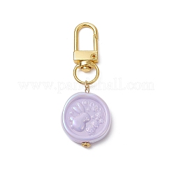 Decorazione pendente in acrilico&nbsp;HJEW-JM01051