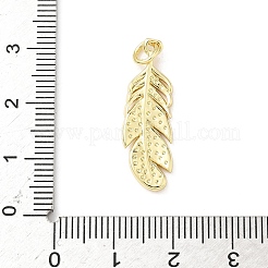 Messing Anhänger & Charms&nbsp;LS-KK-B141-14G