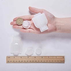 Parfümflasche Silikonformen&nbsp;DIY-SC0008-99