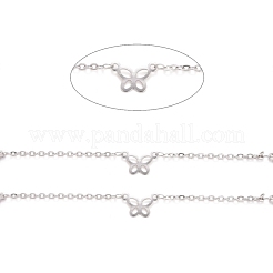 Catene portacavi a farfalla in acciaio inox 304 anti-ossidazione&nbsp;CHS-E006-03P