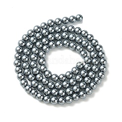 Grado una perla di vetro&nbsp;HY-J001-4mm-HX027