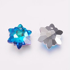 K9 Glas Strass Anhänger&nbsp;GLAA-F083-03B-02