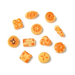 Undurchsichtigen Cabochons&nbsp;RESI-CJC0012-37C
