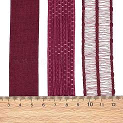9 Yard 3 Stile Polyesterband&nbsp;SRIB-A014-A01