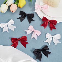40 pz 4 colori accessori per costumi in poliestere fatti a mano&nbsp;DIY-SP0004-85B