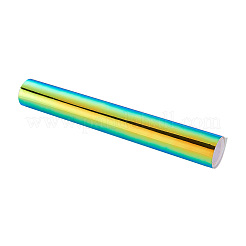 Glänzend bunte diy autokarosseriefolien vinyl car wrap sticker decal air release film&nbsp;ST-F570-50CM