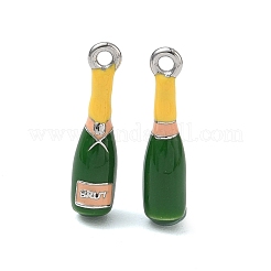 Colgantes de esmalte de acero inoxidable 304&nbsp;SA-CBA7876-41P-03