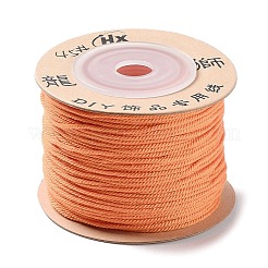 Cordon torsadé en polyester&nbsp;OCOR-G015-01A-03