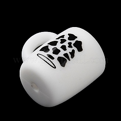 Perle di silicone a tazza&nbsp;SI-JX0003A-12
