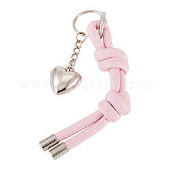 Portachiavi in similpelle e plastica&nbsp;KEYC-TAC00081