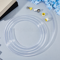 PVC-Abflussrohr für die äußere Maschine einer Klimaanlage&nbsp;AJEW-FH0010-03