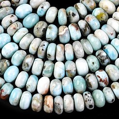 Larimar Naturperlen Stränge&nbsp;G-H004-A01-02
