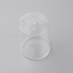 Durchsichtige Plastikbox&nbsp;CON-WH0079-97