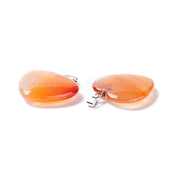 Natur-Achat-Anhänger&nbsp;G-G956-B51-FF