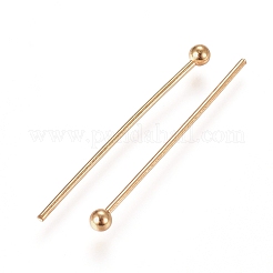Kugelkopfstifte aus Edelstahl 304&nbsp;X-STAS-L238-007E-G