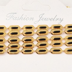 Cadena de eslabones de acero inoxidable 304&nbsp;STAS-C094-03G-02