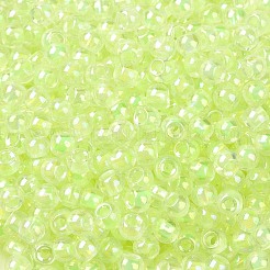 6/0 perline di vetro&nbsp;SEED-T006-04F-02