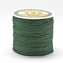 Cordon tressé en nylon&nbsp;NWIR-Q008B-258