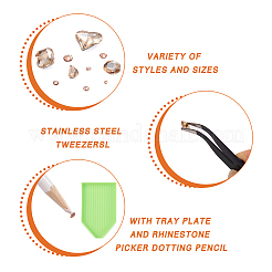 DIY Diamant-Malsets&nbsp;DIY-FW0001-24