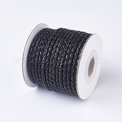 Geflochtene Lederbänder&nbsp;WL-P002-07-A