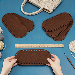 6 pezzo di feltro per modellare il fondo della borsa&nbsp;PURS-PH0001-47B