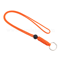 Llaveros de poliester&nbsp;KEYC-WH20005-014A