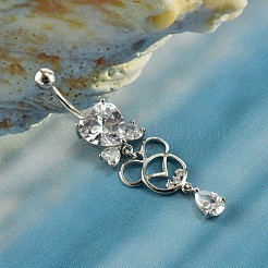 Joya piercing&nbsp;AJEW-EE0006-68A-P
