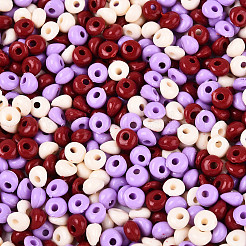 Perles acryliques opaques&nbsp;OACR-N150-05F