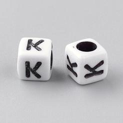 Opake Legierung Perlen&nbsp;SACR-Q188-02K
