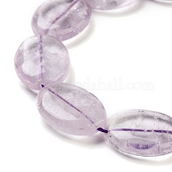 Natürlichen Amethyst Perlen Stränge&nbsp;G-B077-D04-01